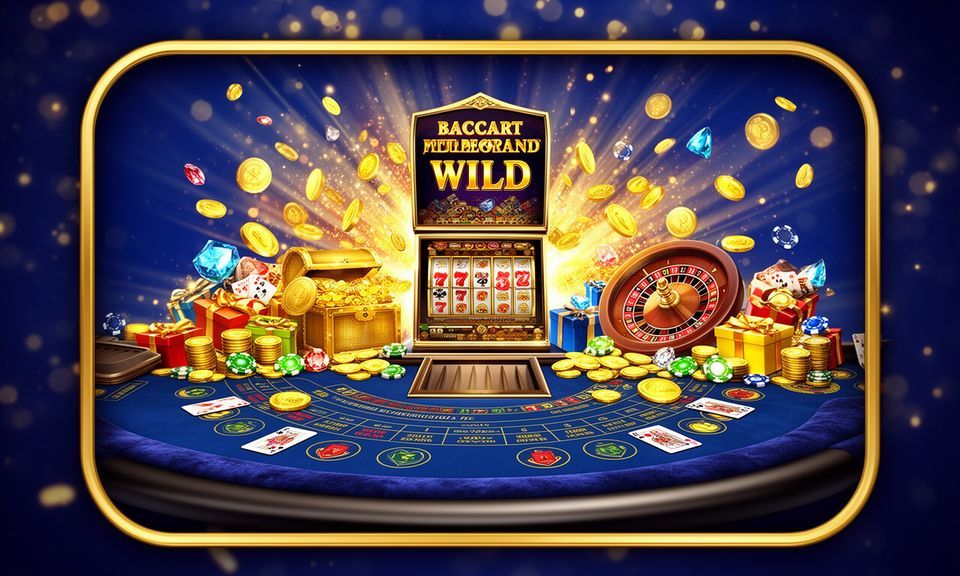 th55 Merdeka Luck Slots